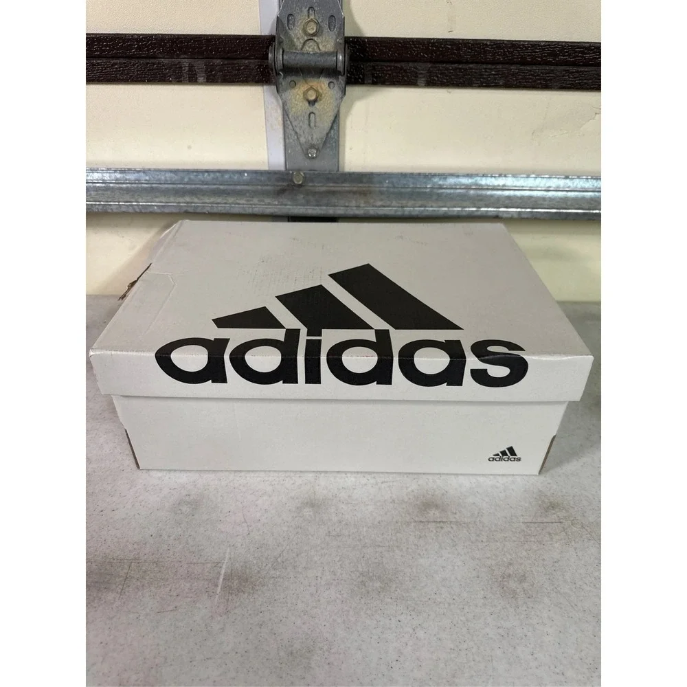 Adidas OwnTheGame 3.0 Big Kids' Basketball Shoes - Black/White, US 6.5